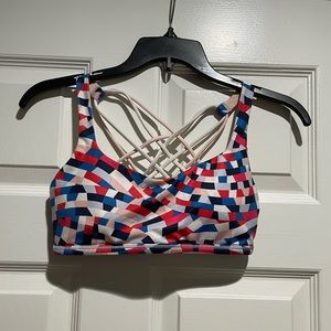 Lululemon Free To Be Wild Sports Bra